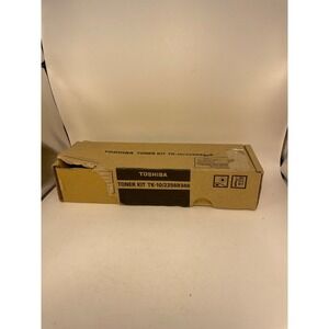 Original Toshiba TK-10‎ Toner TK-10 / 22569346 - BLACK